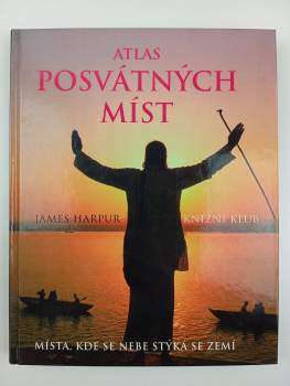 James Harpur: Atlas posvátných míst