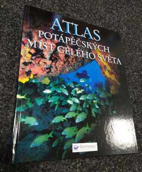 Atlas potápěčských míst celého světa