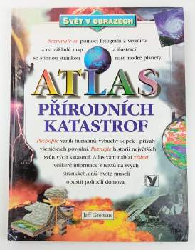 Atlas přírodních katastrof