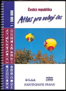 Atlas pro volný čas