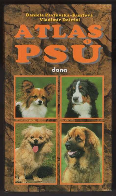 Atlas psů