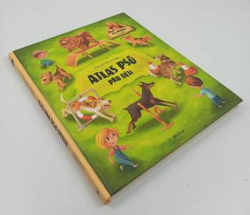 Atlas psů pro děti