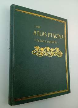 Atlas ptactva středoevropského