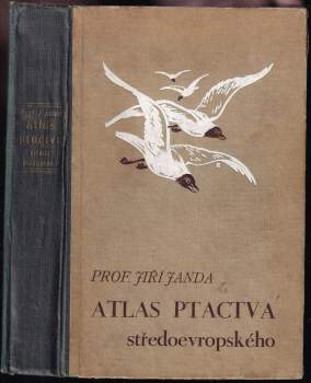 Atlas ptactva středoevropského