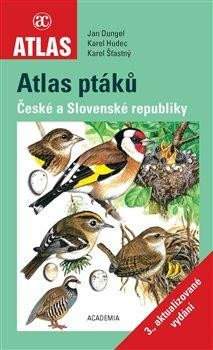 Atlas ptáků České a Slovenské republiky