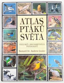 Atlas ptáků světa