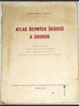 Atlas řepných škůdců a chorob