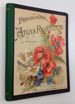 Jan John: Atlas rostlin