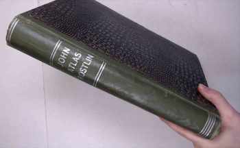 Jan John: Atlas rostlin