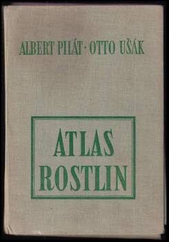 Atlas rostlin