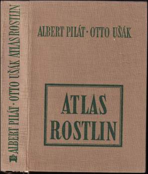 Atlas rostlin