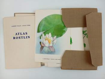 Albert Pilát: Atlas rostlin