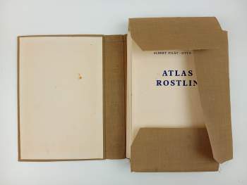 Albert Pilát: Atlas rostlin