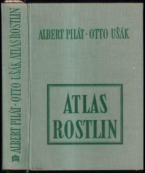 Albert Pilát: Atlas rostlin