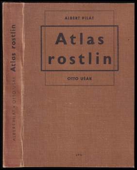Atlas rostlin