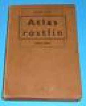Atlas rostlin