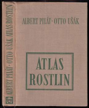 Atlas rostlin