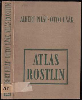 Albert Pilát: Atlas rostlin