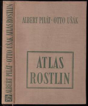 Atlas rostlin