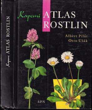 Albert Pilát: Kapesní atlas rostlin