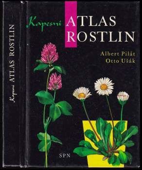 Albert Pilát: Kapesní atlas rostlin