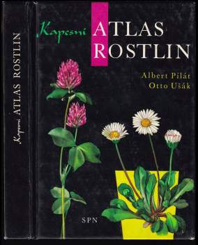 Albert Pilát: Kapesní atlas rostlin