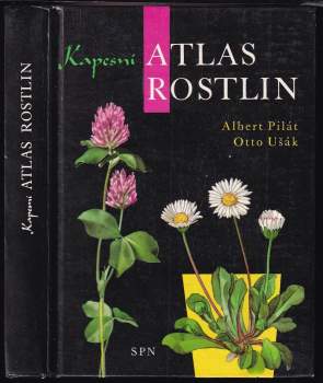 Atlas rostlin - Albert Pilát, Otto Ušák (1974, Státní pedagogické nakladatelství) - ID: 838033