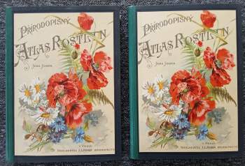 Jan John: Atlas rostlin