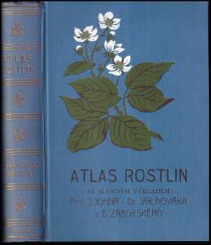 Atlas rostlin