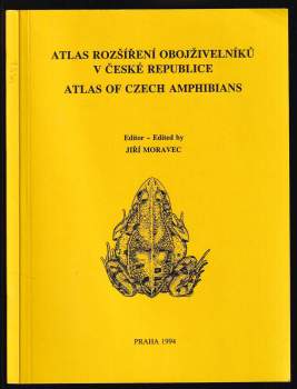 Atlas rozšíření obojživelníků v České republice
