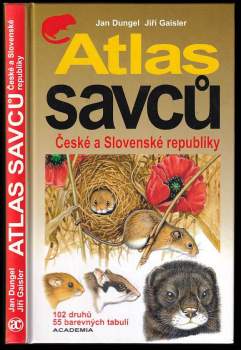 Jiří Gaisler: Atlas savců České a Slovenské republiky