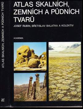 Atlas skalních, zemních a půdních tvarů