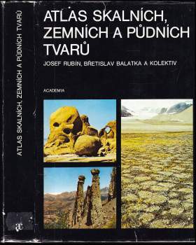 Břetislav Balatka: Atlas skalních, zemních a půdních tvarů