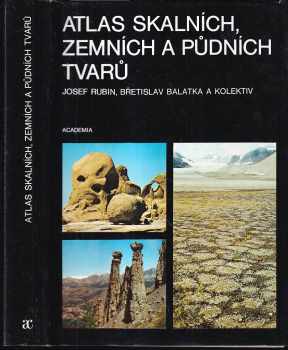 Atlas skalních, zemních a půdních tvarů
