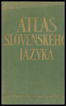 Atlas slovenského jazyka