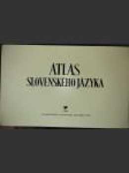 Atlas slovenského jazyka