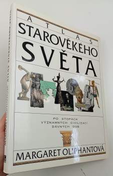 Mrs Oliphant: Atlas starověkého světa