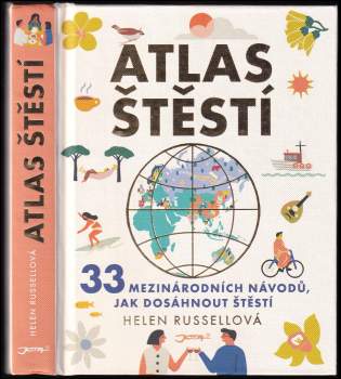 Helen Russellová: Atlas štěstí