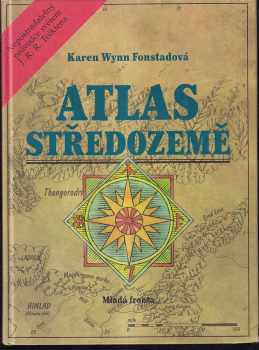 Karen Wynn Fonstad: Atlas Středozemě