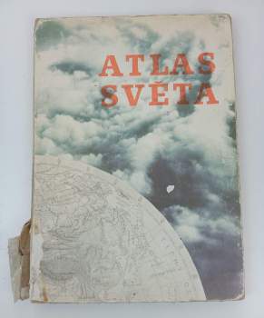 Atlas světa