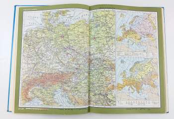 Atlas světa