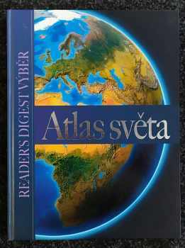 Atlas světa (2006, Reader's Digest Výběr) - ID: 792982