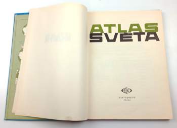 Atlas světa