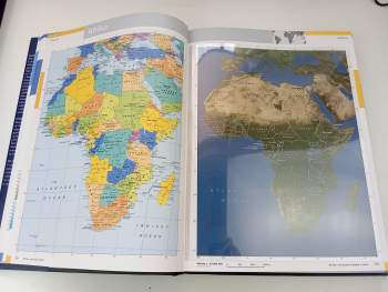Atlas světa