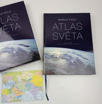 Atlas světa