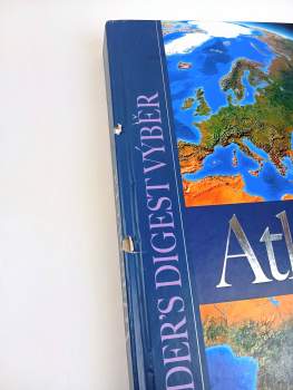 Tomáš Beránek: Atlas světa
