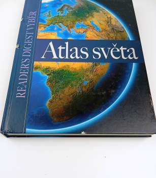 Tomáš Beránek: Atlas světa