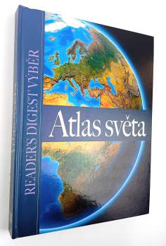 Tomáš Beránek: Atlas světa