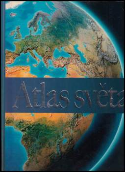 Atlas světa (2006, Reader's Digest Výběr) - ID: 728069