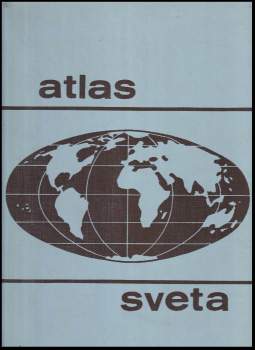 Jozef Ščipák: Atlas sveta